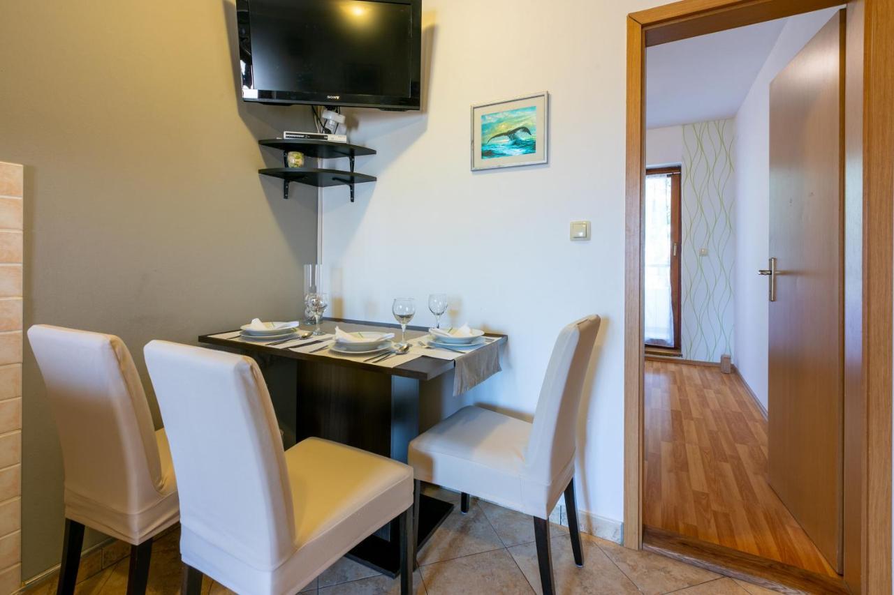 Apartments Armando Fažana Zewnętrze zdjęcie