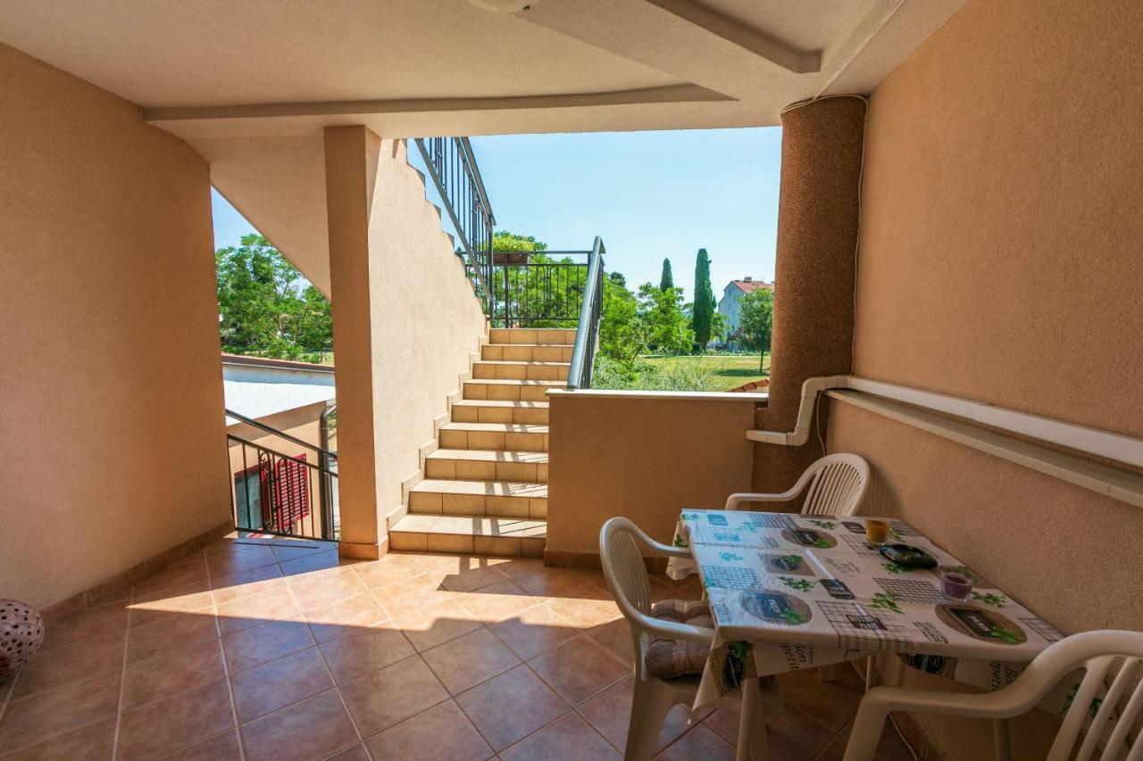 Apartments Armando Fažana Zewnętrze zdjęcie