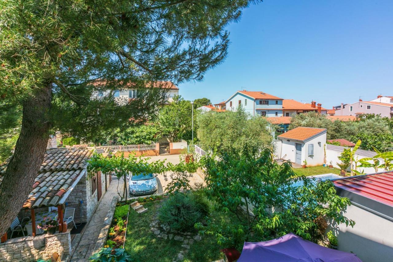 Apartments Armando Fažana Zewnętrze zdjęcie