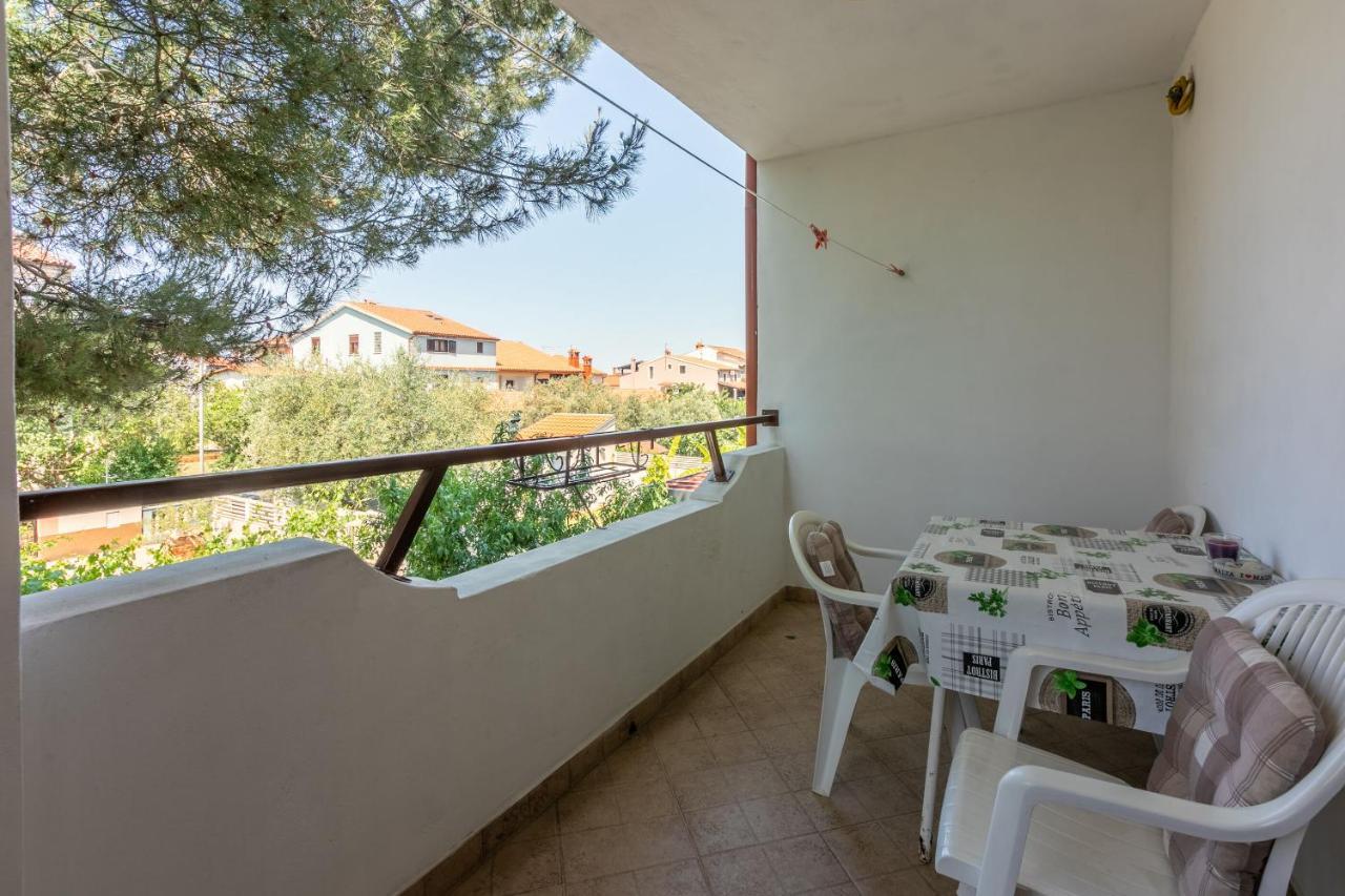 Apartments Armando Fažana Zewnętrze zdjęcie