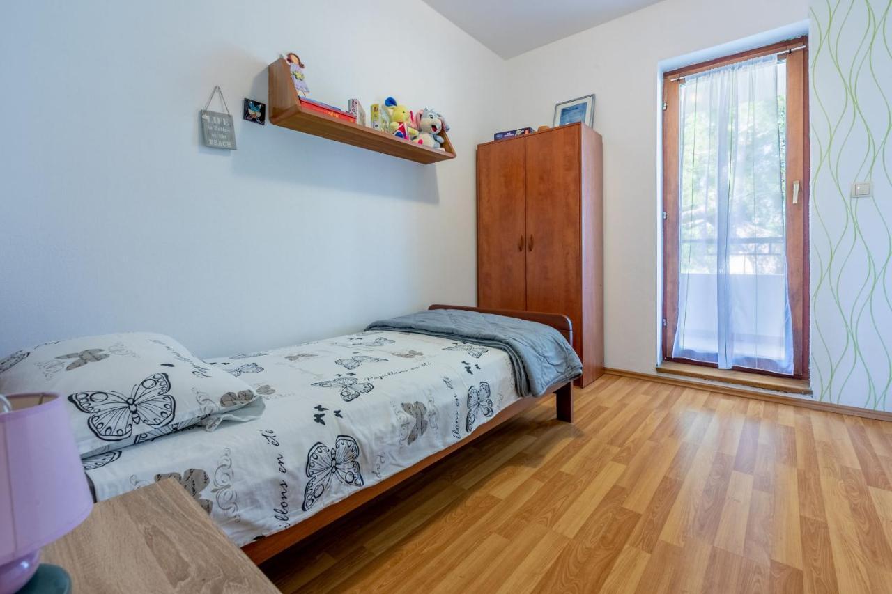 Apartments Armando Fažana Zewnętrze zdjęcie