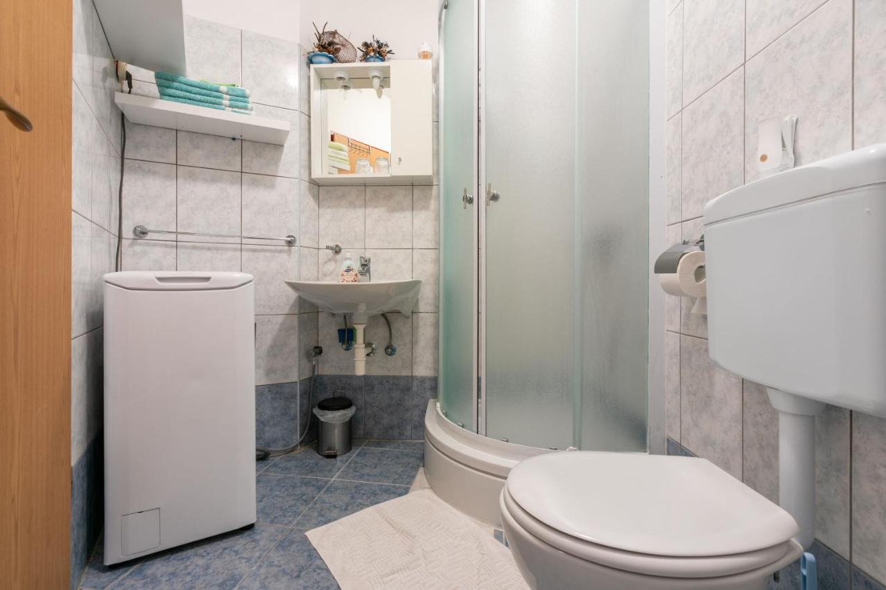 Apartments Armando Fažana Zewnętrze zdjęcie