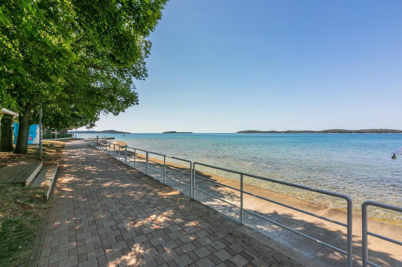 Apartments Armando Fažana Zewnętrze zdjęcie